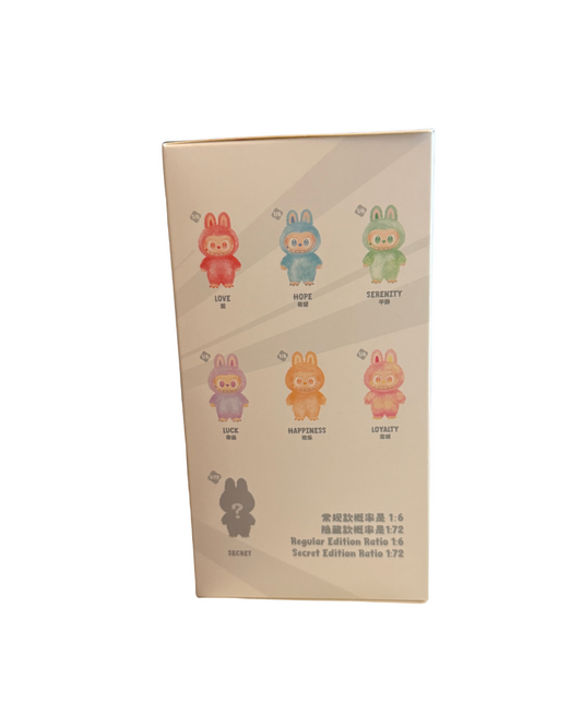 Authentic Popmart Labubu Big into Energy