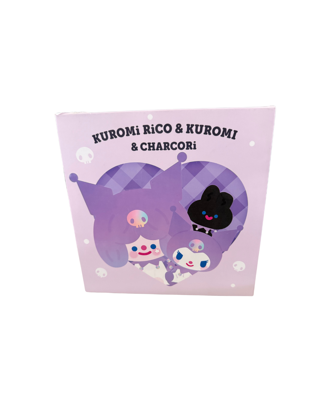 Unicorn Rico x Sanrio Kuromi EXCLUSIVE figure Charcori