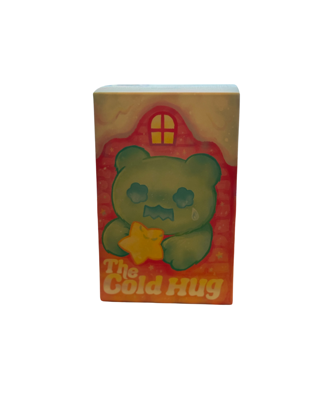 Finding Unicorn Shinwoo The Cold Hug Plush Blind Box