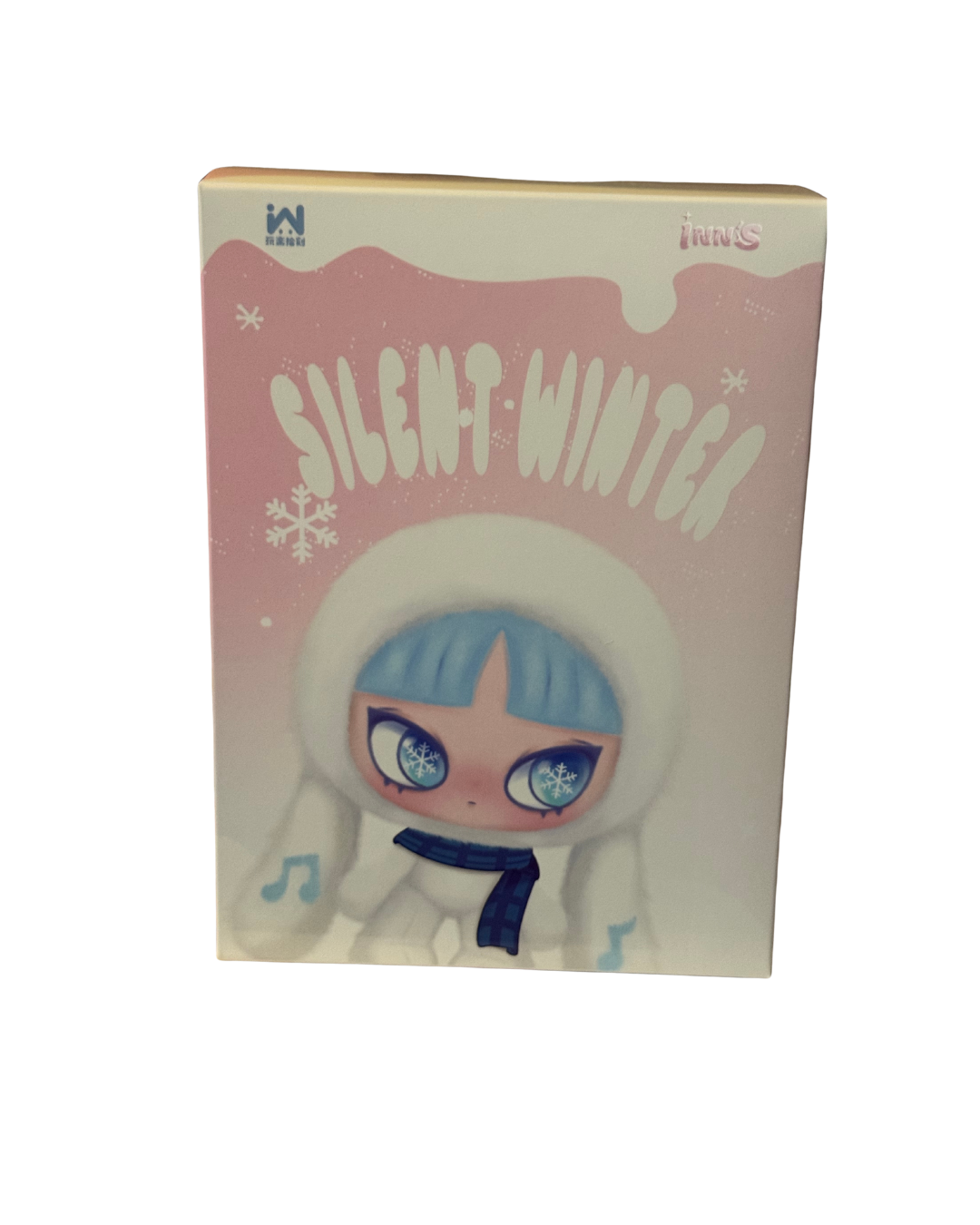 INN's Silent Winter Plush Series Blind Box