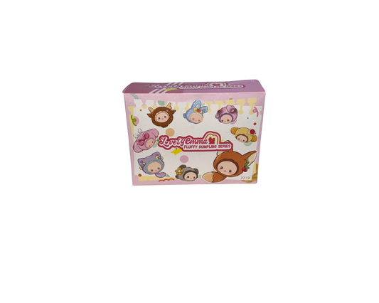 Lovely Emma Fluffy Dumpling Series
