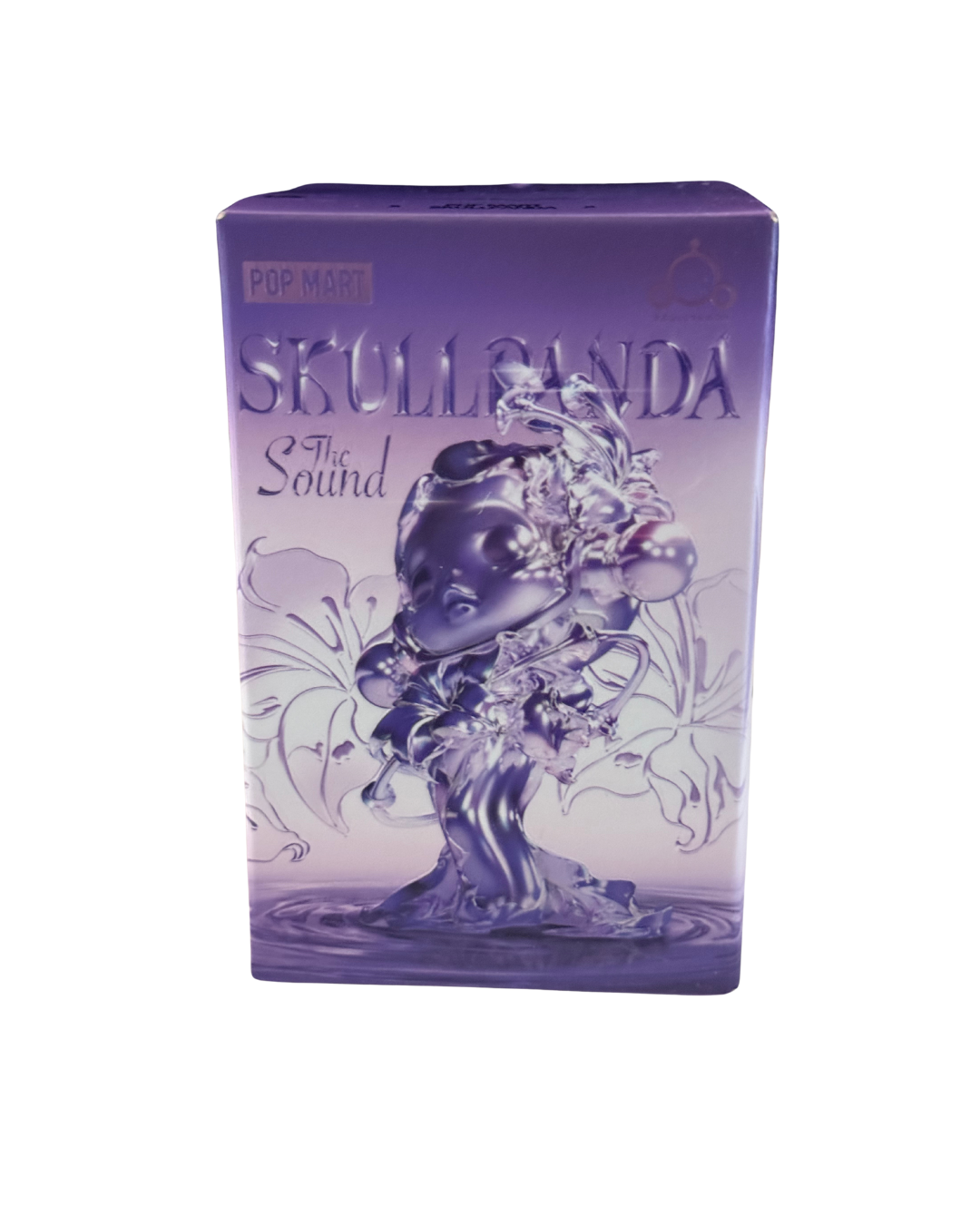 Pop Mart Skullpanda The Sound Series Figures